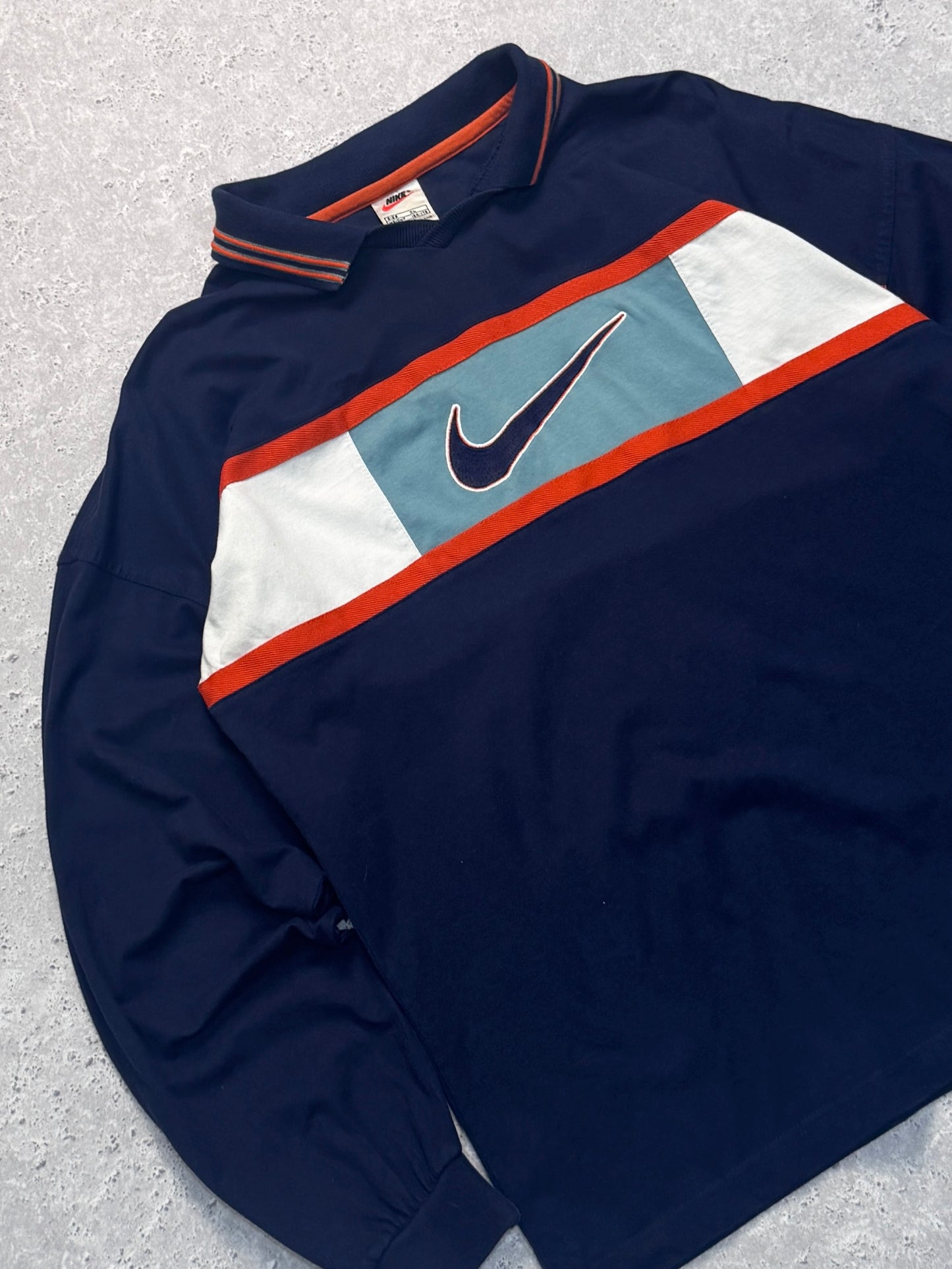 Vintage 90s Nike Pullover Sweater (M)