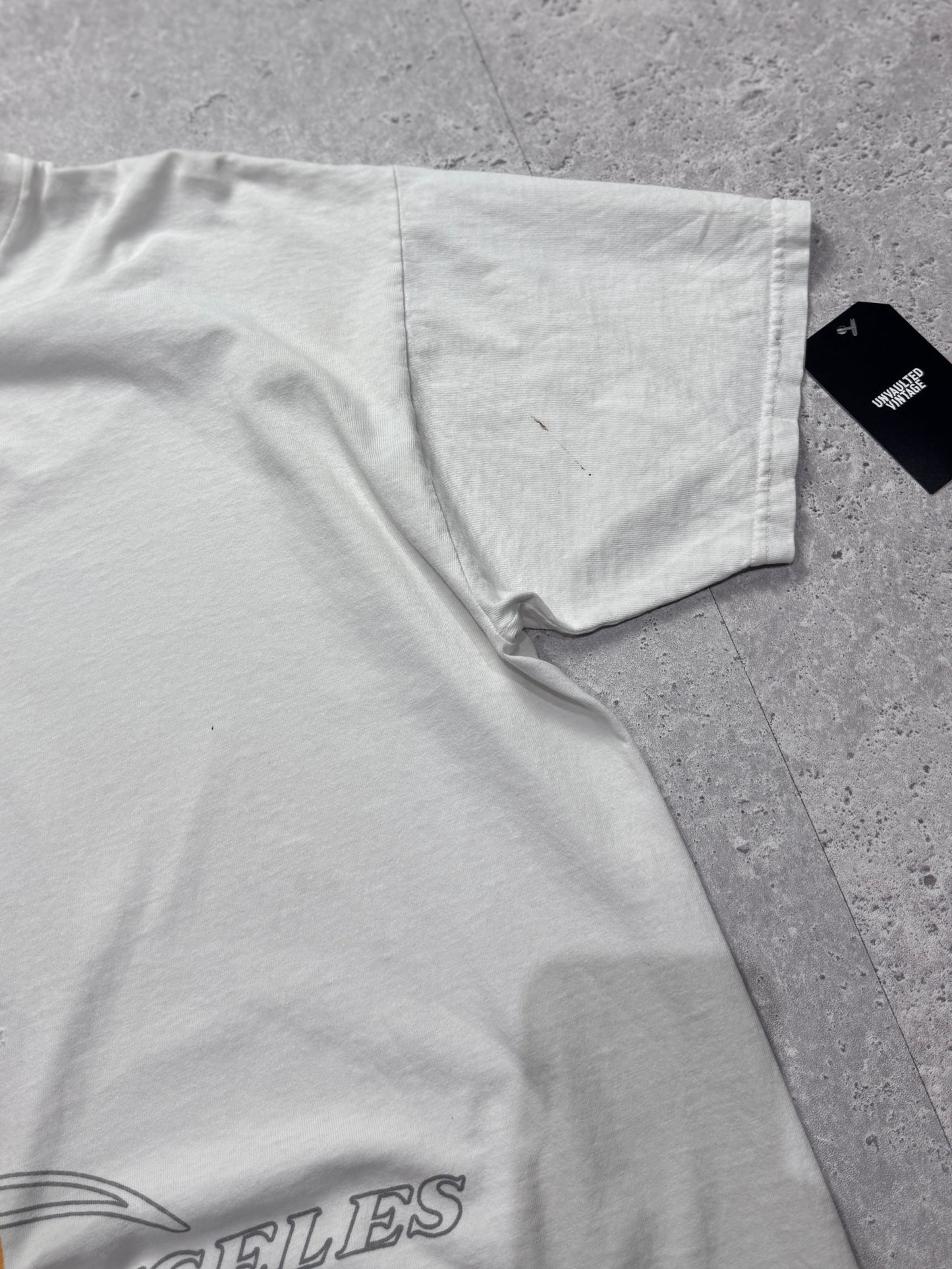 Vintage Nike X Los Angeles Lakers NBA Tee (XL)