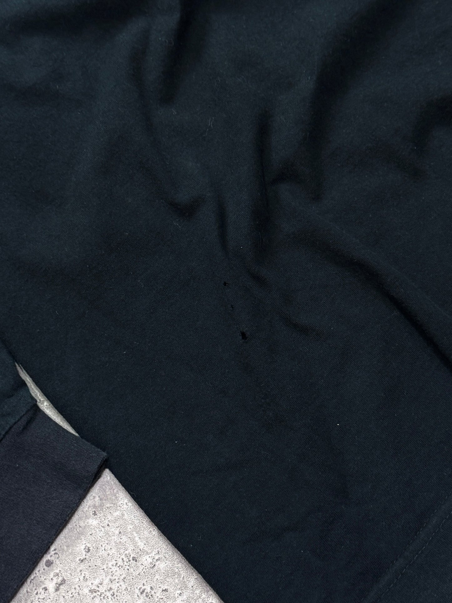 Vintage 90s Nike USA Long Sleeve Tee (L)