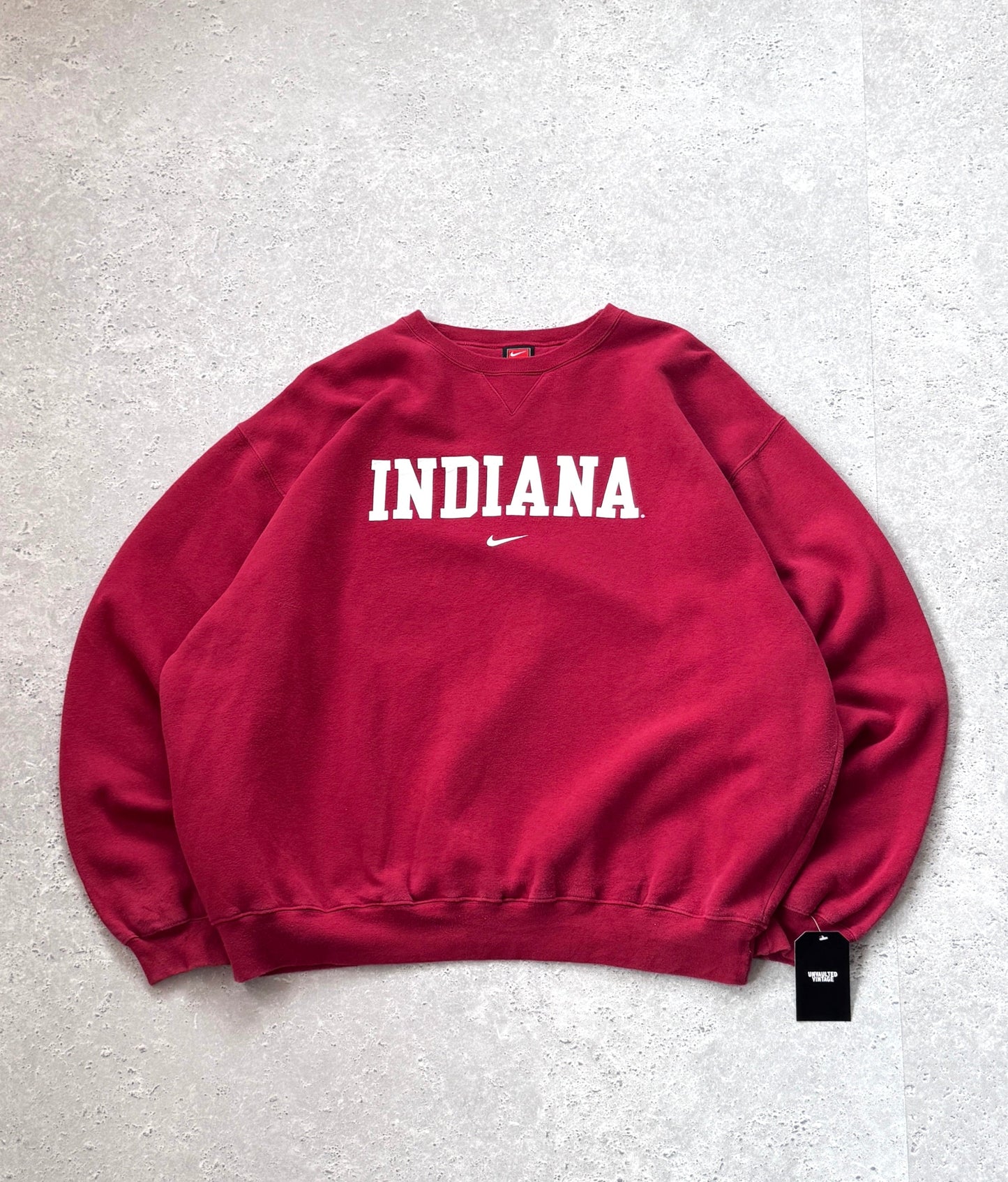 Vintage Nike X Indiana Sweater (2XL)