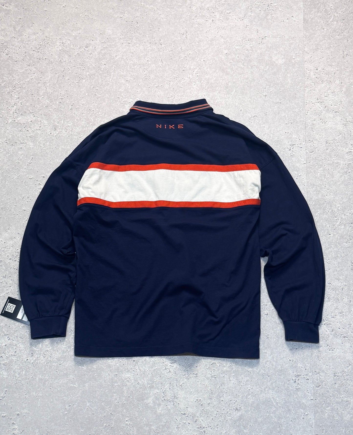 Vintage 90s Nike Pullover Sweater (M)