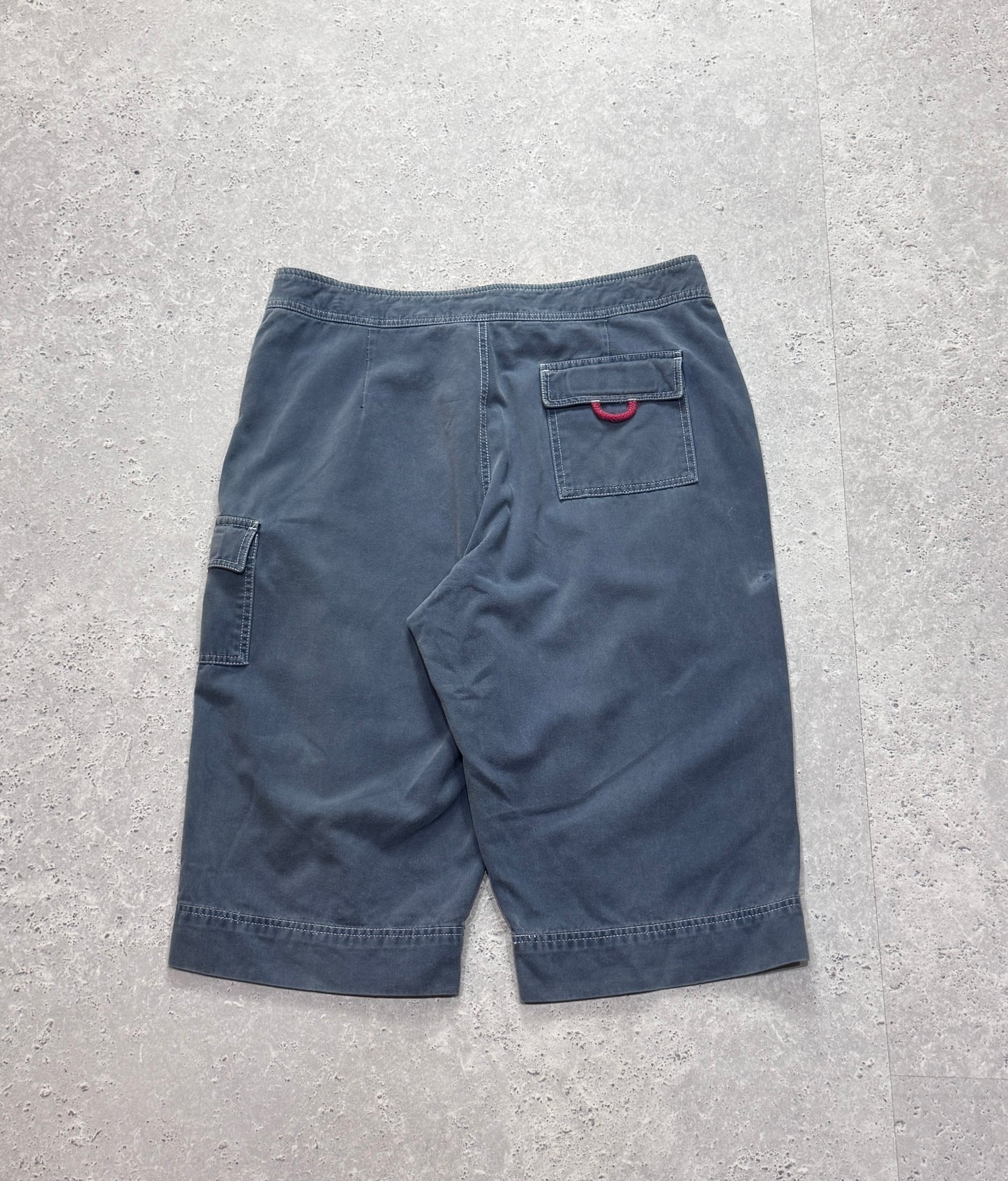 Vintage 90s Stussy Baggy Skating Shorts (36")