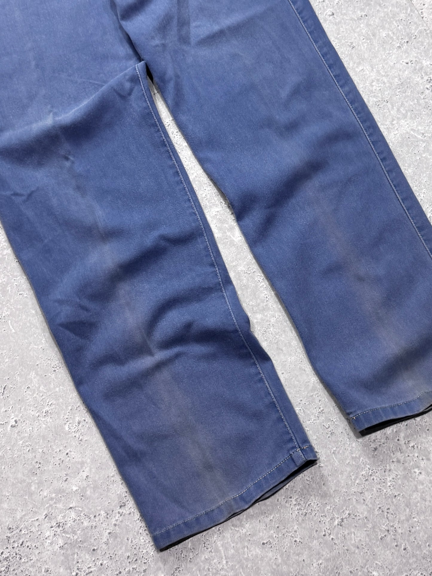 Vintage 90s Quiksilver Denim Straight Leg Pants (32")