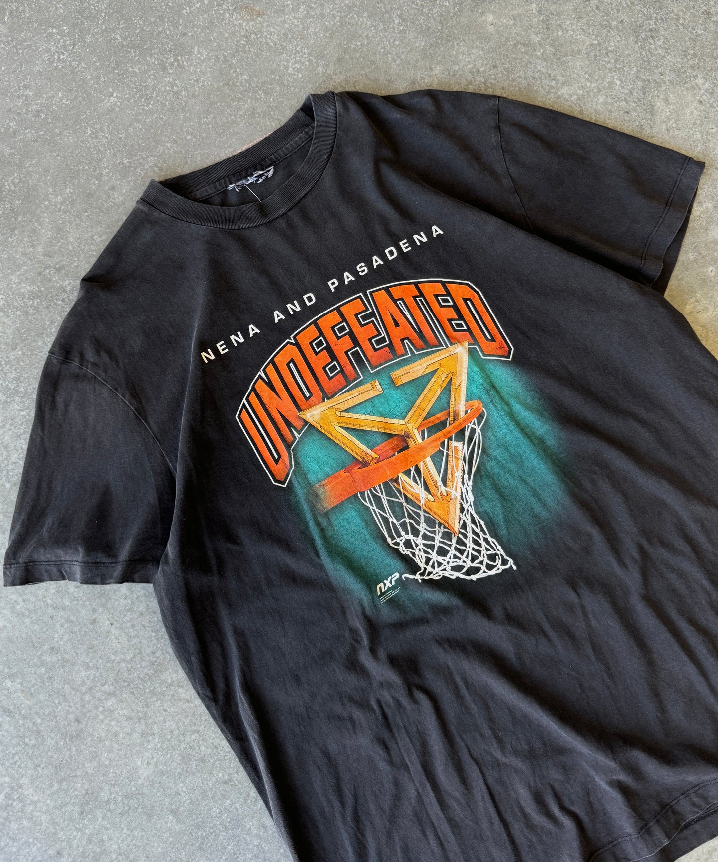 Vintage Pasadena Graphic Tee (XL)