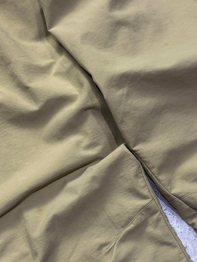 Vintage 2000s Adidas Adjustable 3/4 Track Shorts (M)