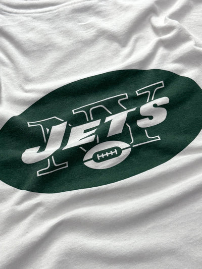Vintage 90s Nike X New York Jets NFL Tee (L)