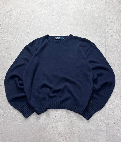Vintage Polo Ralph Lauren Knitted Sweater (L)