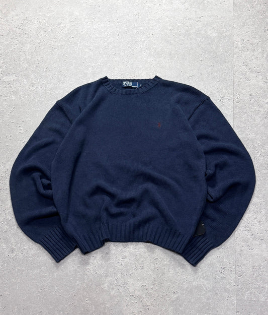 Vintage Polo Ralph Lauren Knitted Sweater (L)