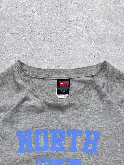 Vintage Nike X North Carolina College Tee (XL)
