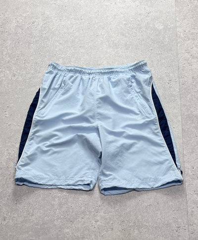 Vintage 2000s Nike Adjustable Track Shorts (L)