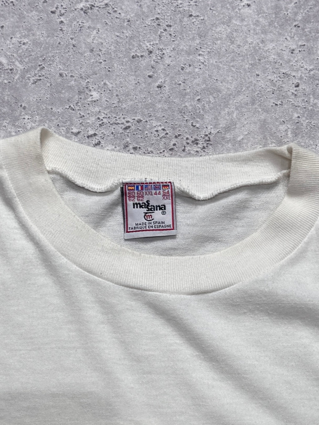 Vintage 1992 Barcelona Olympics Tee (L)