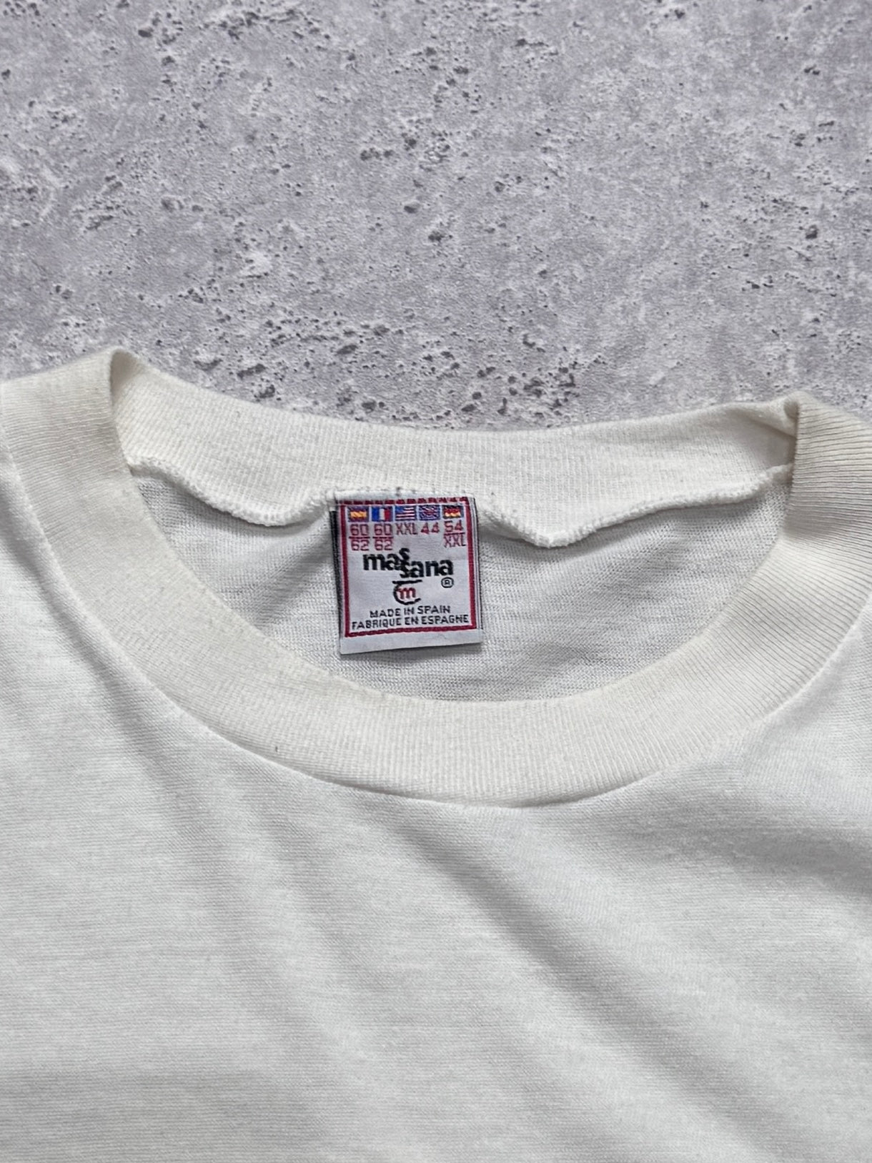 Vintage 1992 Barcelona Olympics Tee (L)