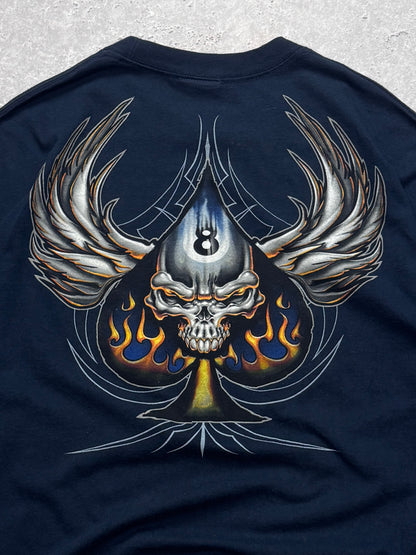 Vintage Orange County Choppers Motorcycle Tee (XL)