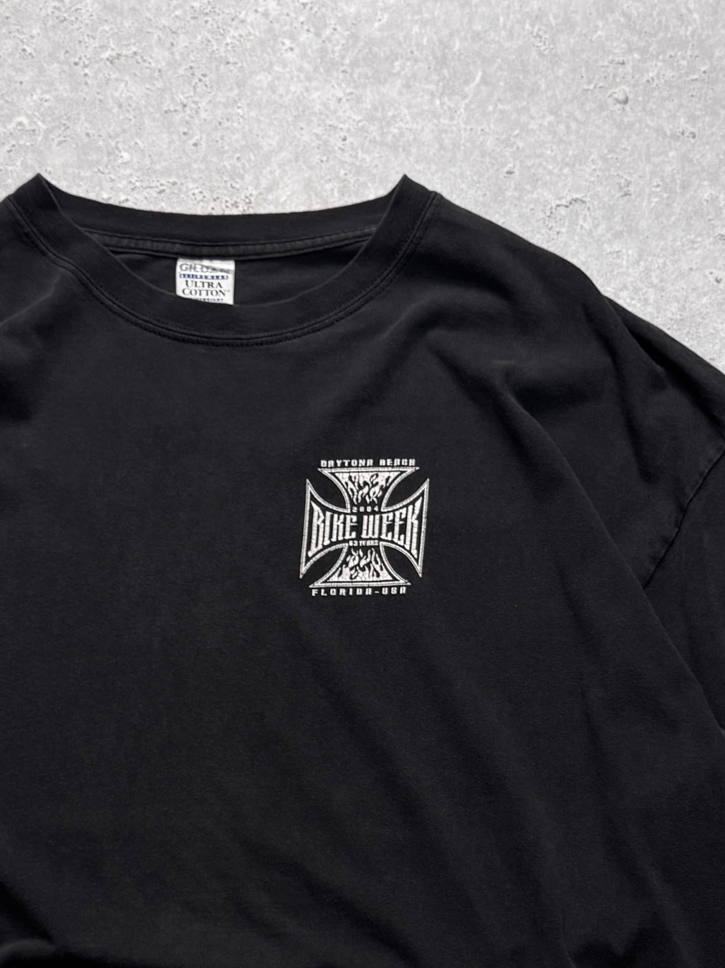 Vintage 2004 Daytona Bike Week Tee (XL)