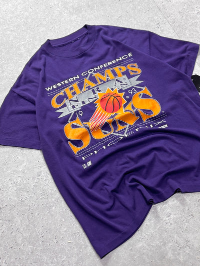 Vintage 1993 Phoenix Suns NBA Tee (L)