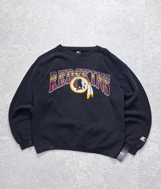 Vintage 90s Washington Redskins NFL Sweater (L)