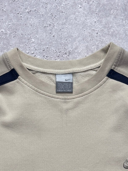 Vintage 2000s Nike Embroidered Sweater (L)