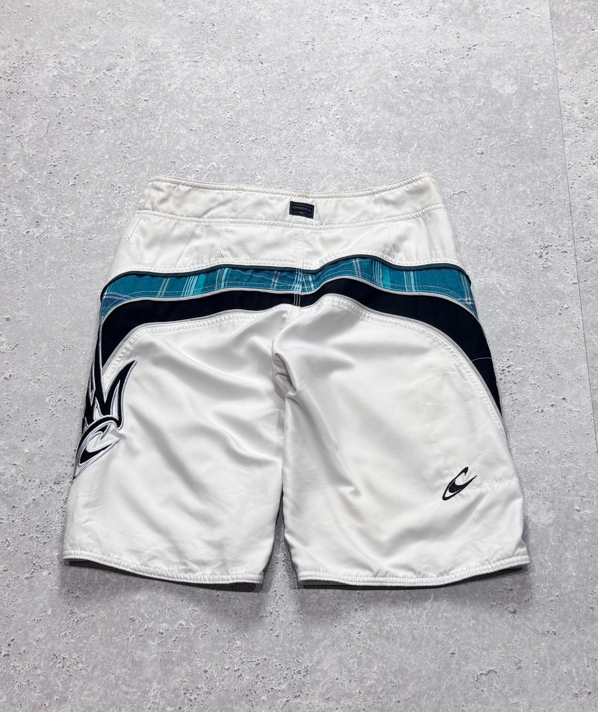 Vintage 2000s O’Neill Board Shorts (30”)