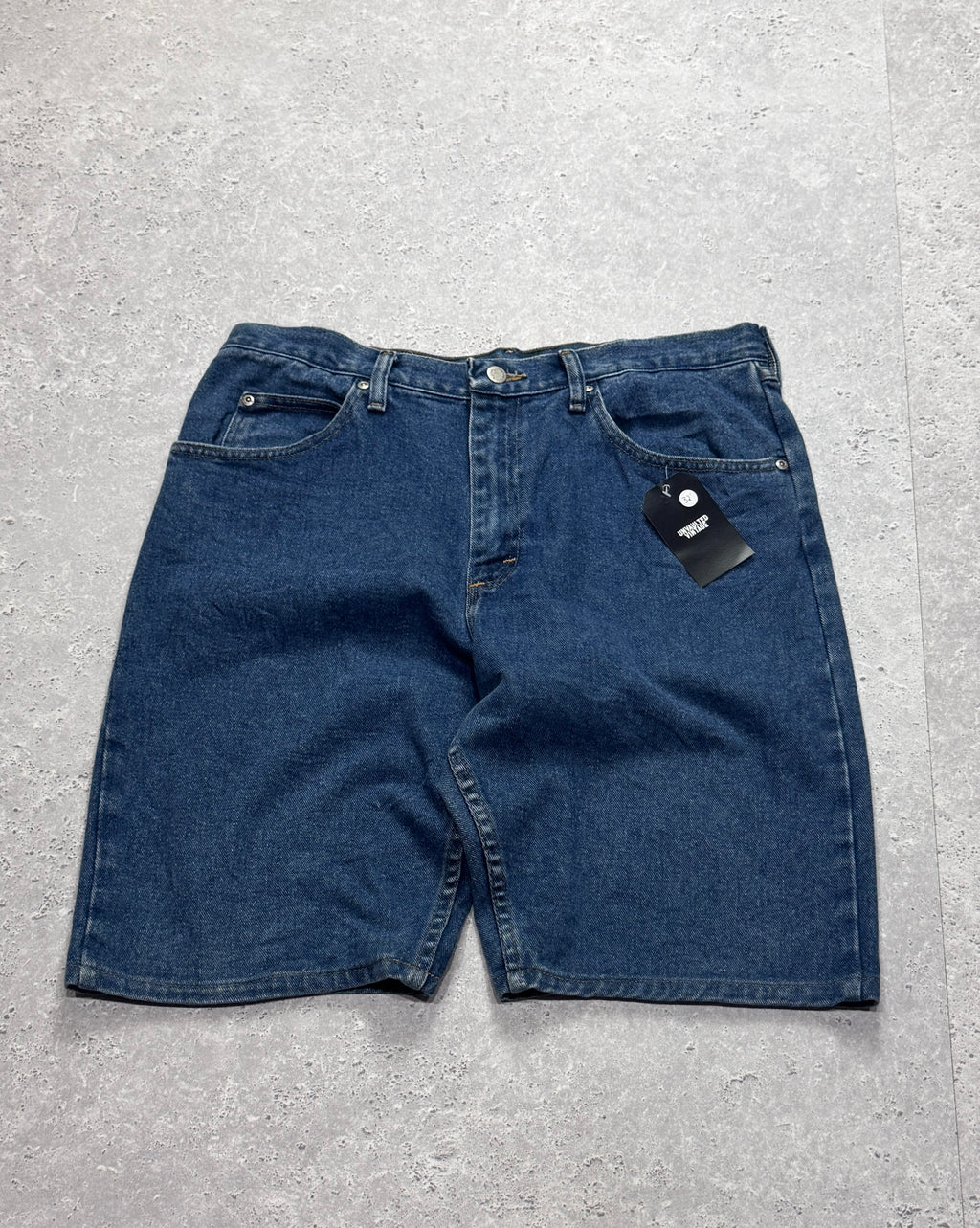 Vintage Wrangler Denim Jorts (32")