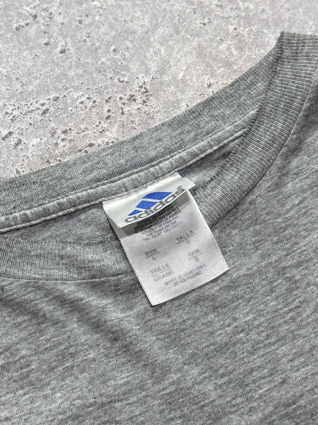 Vintage 2000s Adidas Tennis Tee (L)