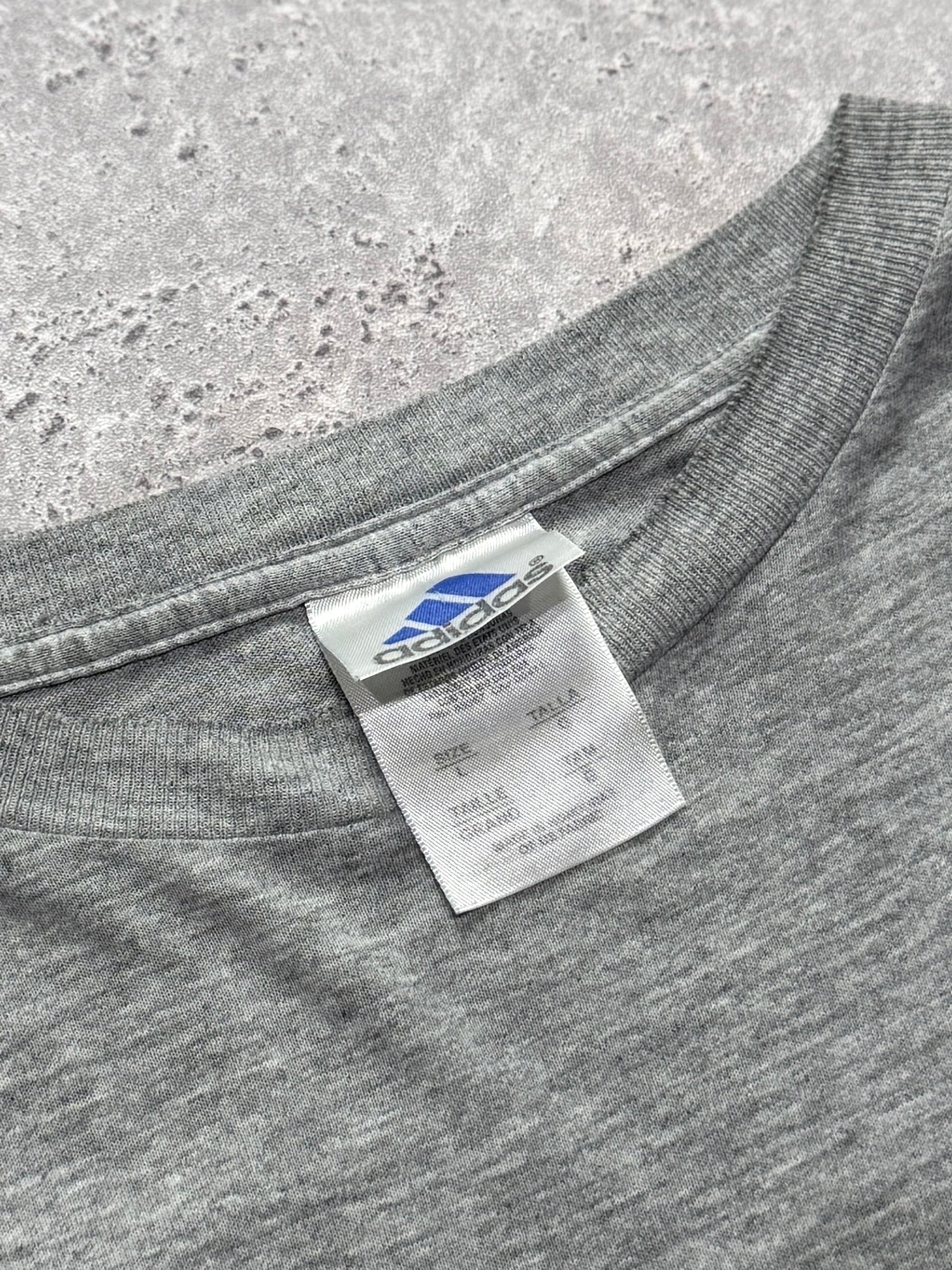 Vintage 2000s Adidas Tennis Tee (L)