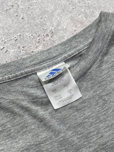 Vintage 2000s Adidas Tennis Tee (L)