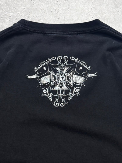 Vintage West Coast Choppers Motorcycle Tee (XL)
