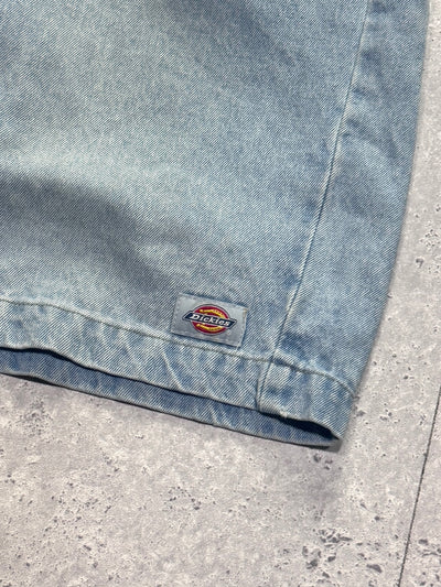 Vintage Y2K Dickies Denim Jorts (32”)