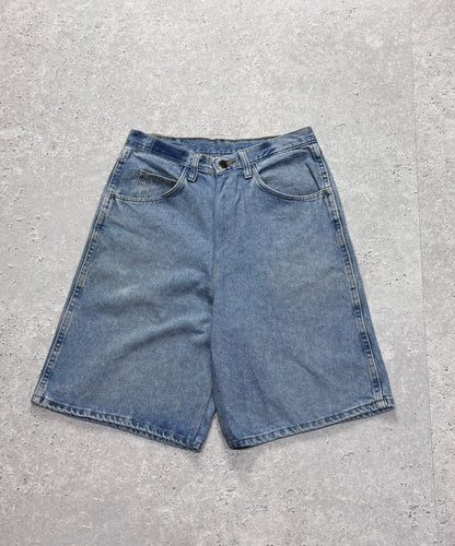 Vintage Wrangler Denim Jorts (28")
