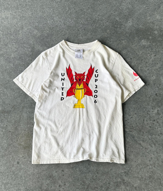 Vintage 06' Adidas X United Cup Tee (S)