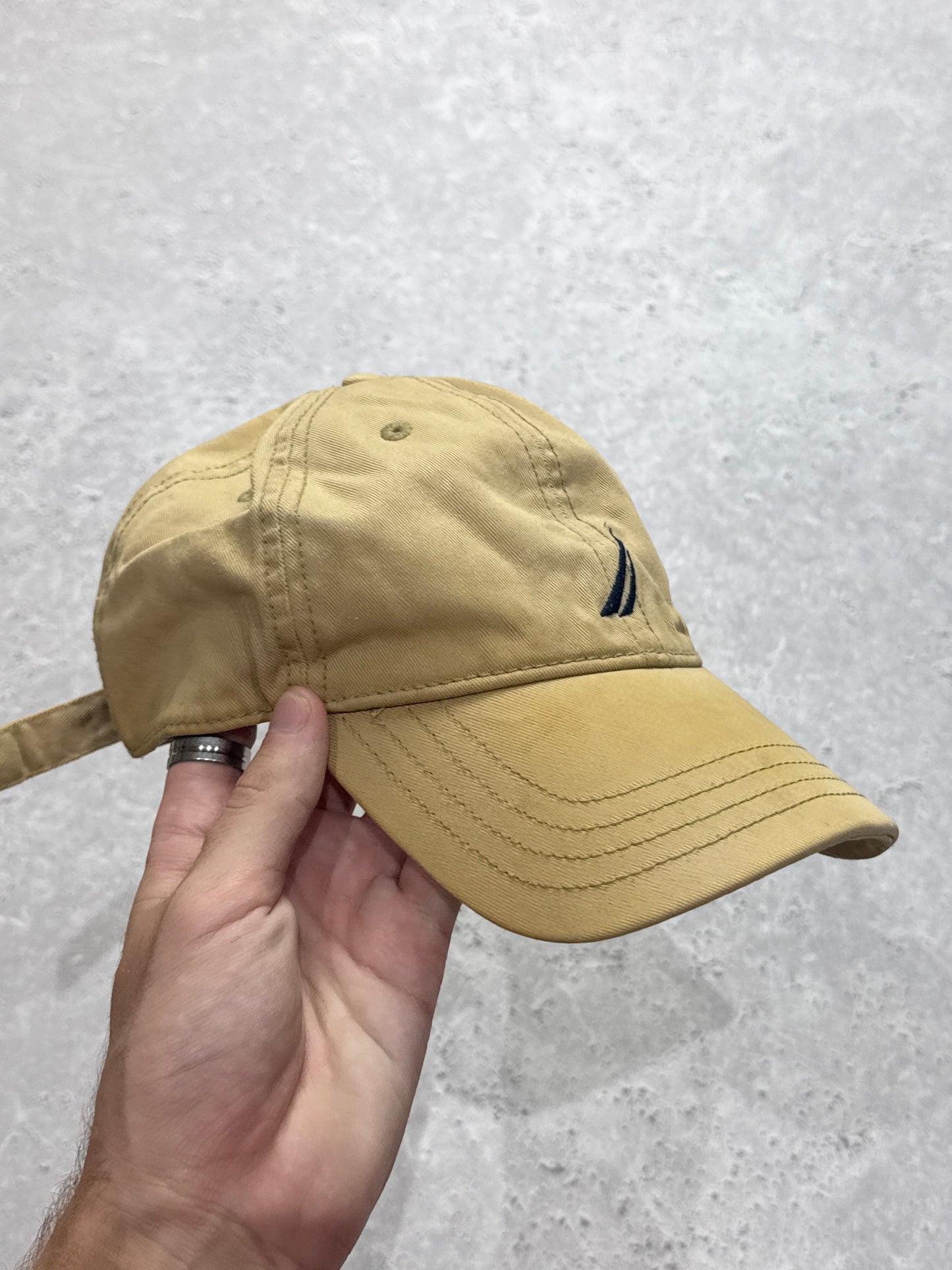 Vintage 2000s Nautica Cap