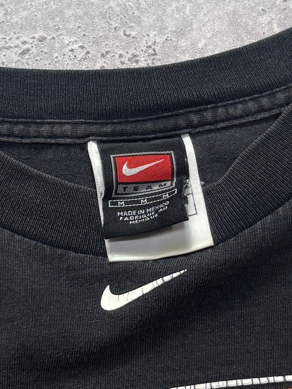 Vintage 2000s Nike X Philadelphia Flyers NHL Tee (M)