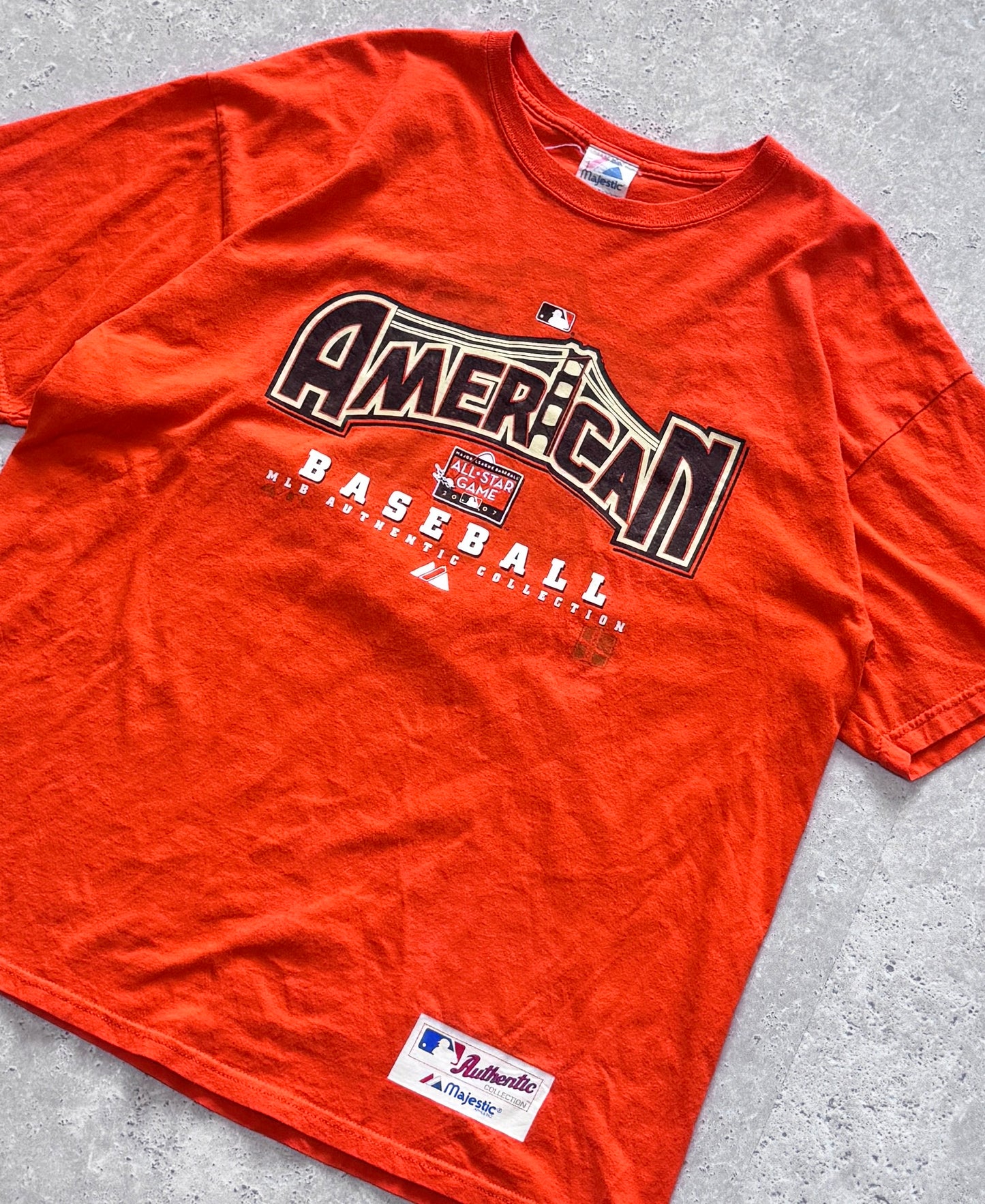 Vintage 00s MLB All Star Game Tee (L)