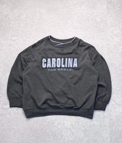 Vintage 2000s North Carolina Tar Heels Embroidered Sweater (XL)
