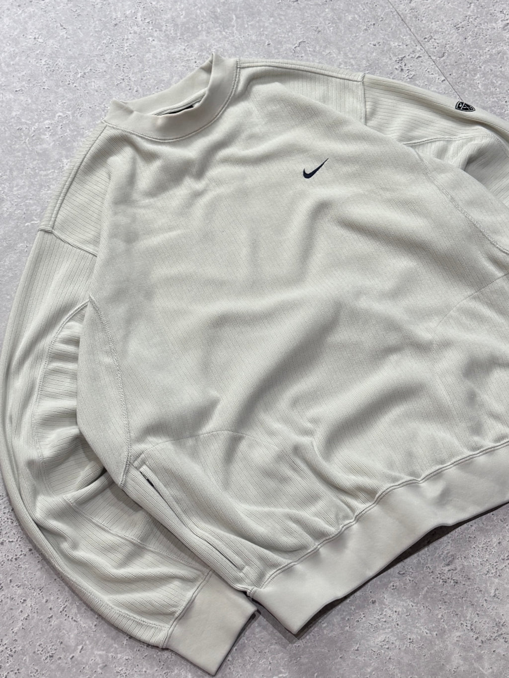 Vintage 2000s Nike Golf Pullover Sweater (L)