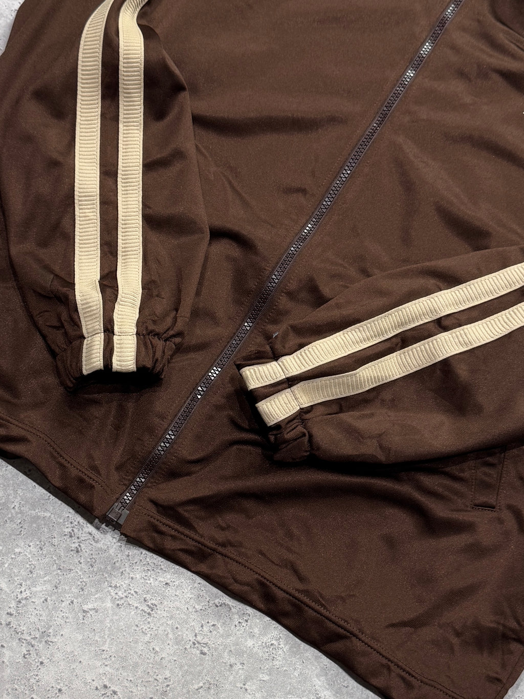 Vintage 2000s Puma Spellout Track Jacket (M)