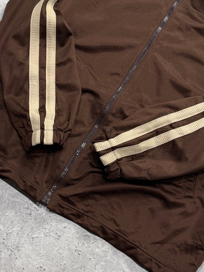 Vintage 2000s Puma Spellout Track Jacket (M)