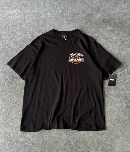 Vintage 00s Harley Davidson Tee (L)