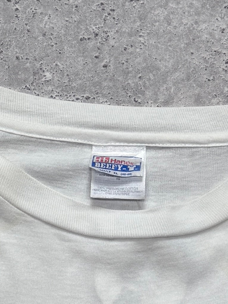 VIntage 90s University of Virginia College Tee (XL)