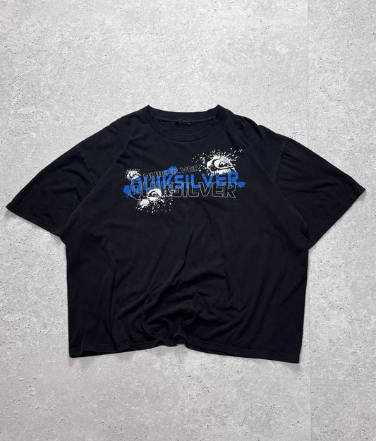 Vintage 2000s Quiksilver Surf Tee (XL)