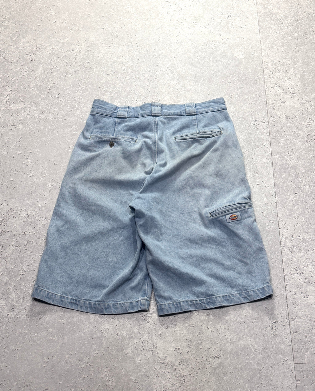 Vintage Y2K Dickies Denim Jorts (32”)