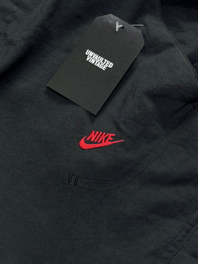 Vintage 2000s Nike Air 3/4 Track Shorts (M)