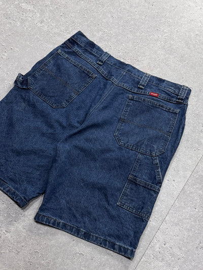Vintage 2000s Wrangler Carpenter Jorts (34")