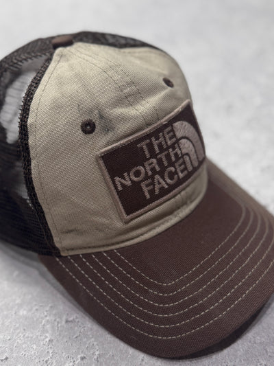 Vintage The North Face Trucker Cap