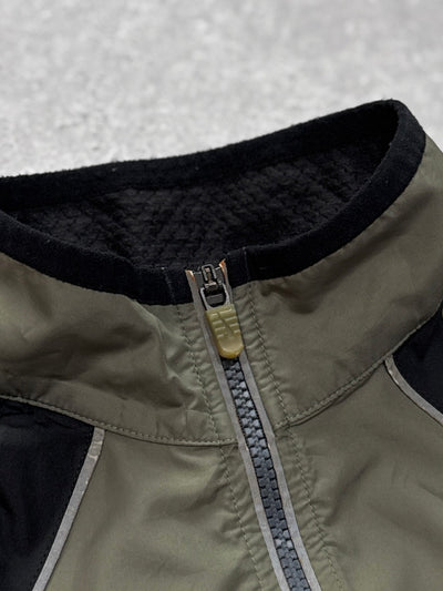 Vintage 2000s Nike Utility Windbreaker Jacket (L)