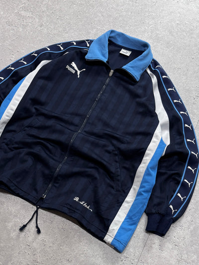 Vintage 2000s Puma Football Track Jacket (L)
