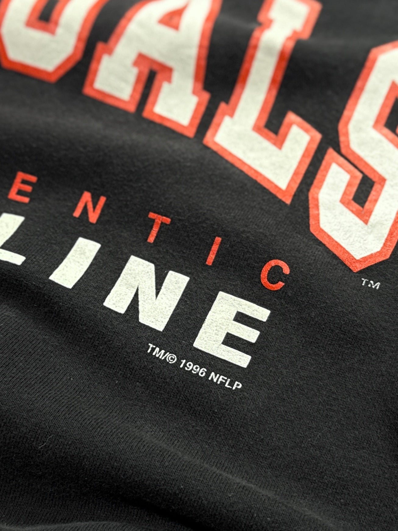 Vintage 90s Cincinnati Bengals NFL Pro Line Sweater (L)