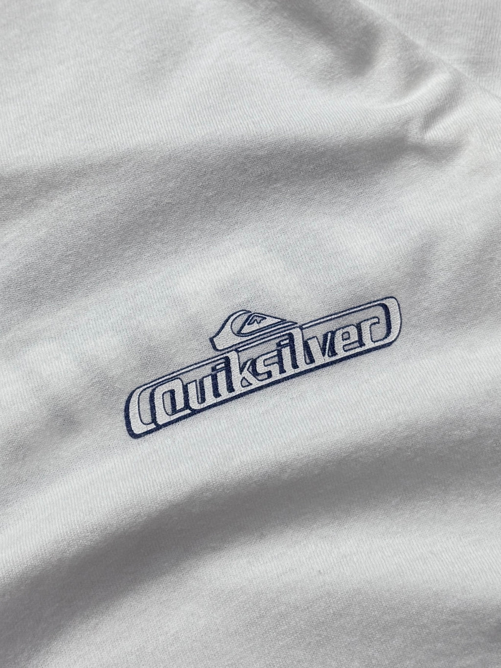 Vintage 90s Quiksilver Surfwear Tee (XL)
