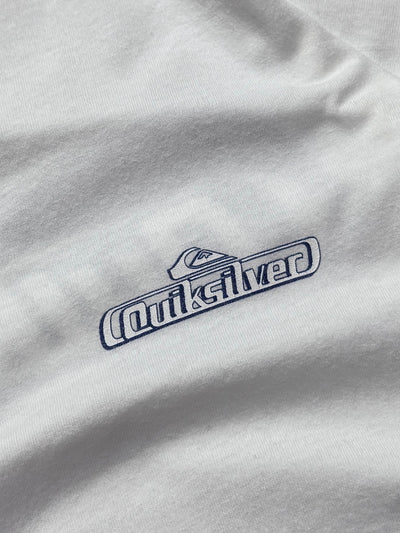 Vintage 90s Quiksilver Surfwear Tee (XL)