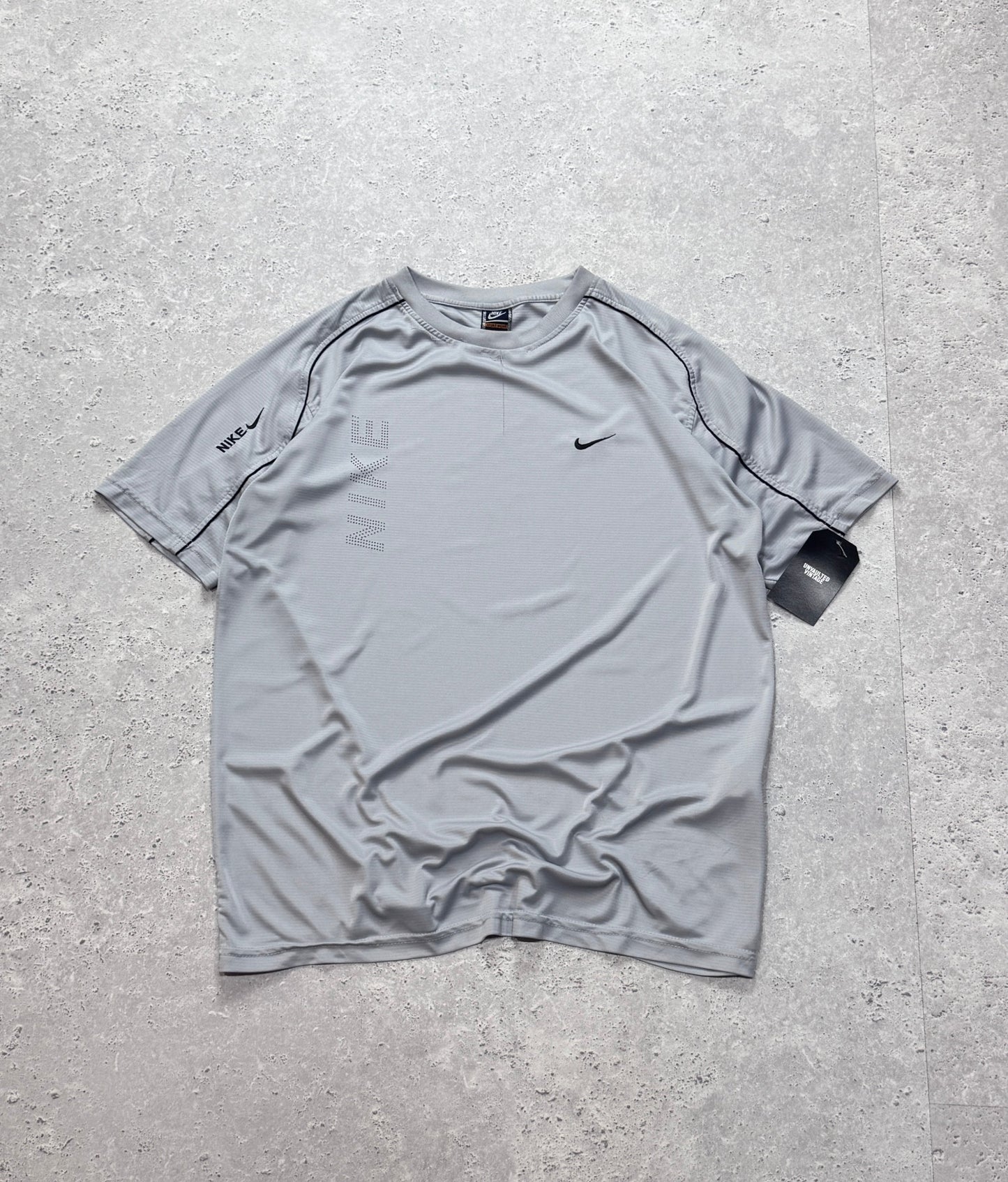 Vintage 90s Nike Sports Training Tee (L)